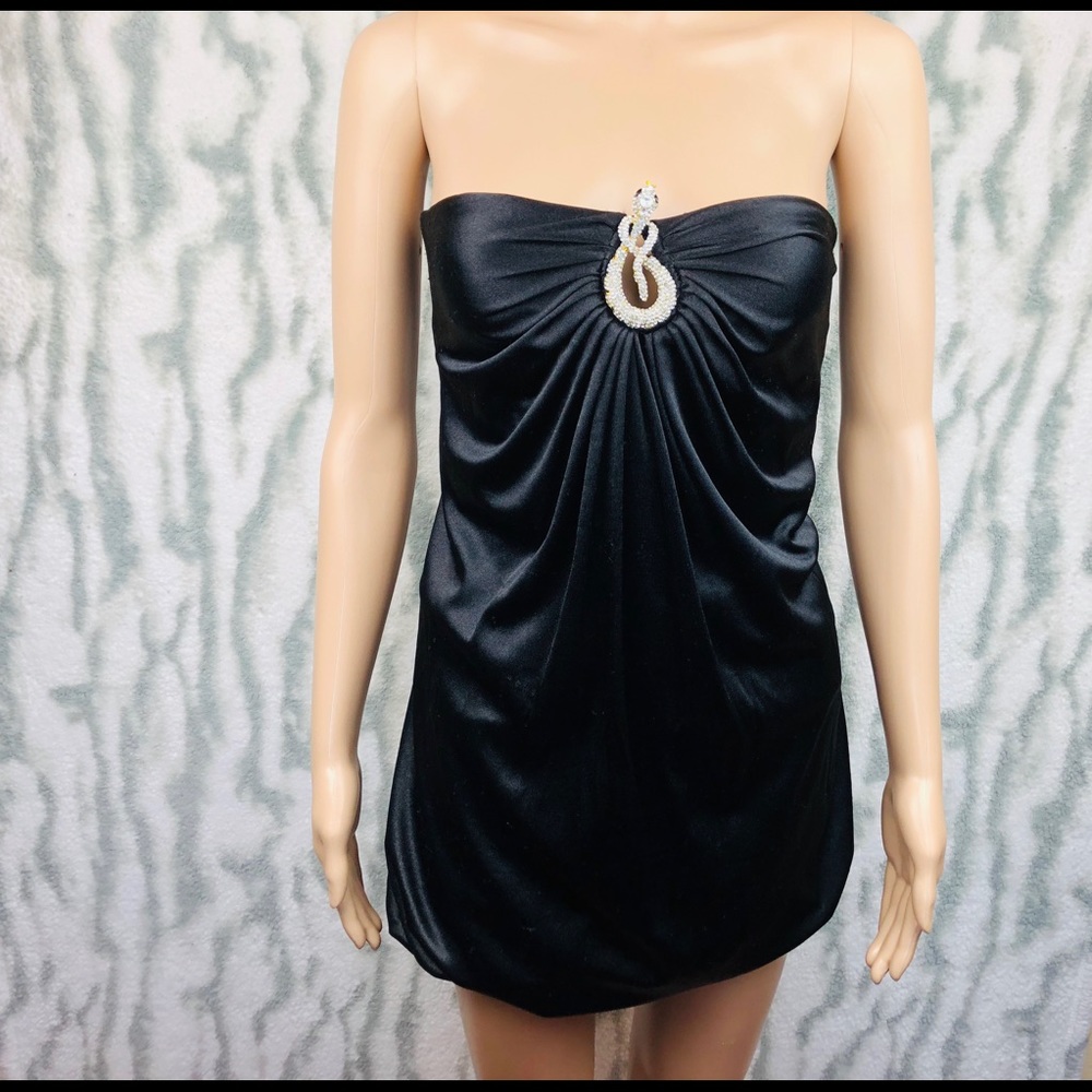 Black Dress, Size S